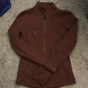 NWOT LULULEMON DEFINE JACKET
